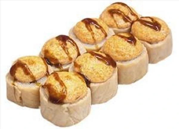 Филадельфия запеченная