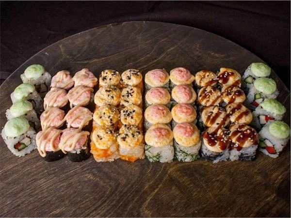 Сет Запеченный НОВЫЙ 1444р.-Скидка 245р.