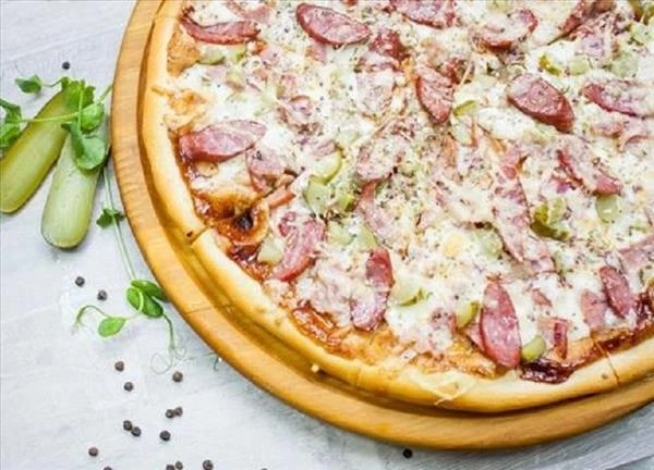 Пицца Охотничья