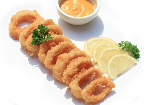 Кольца кальмара