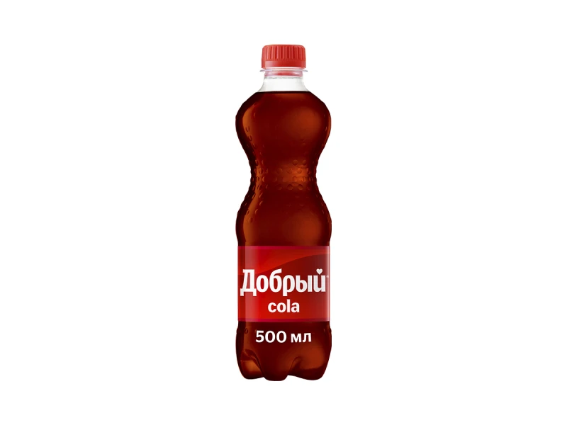 Кола Добрый 0,5