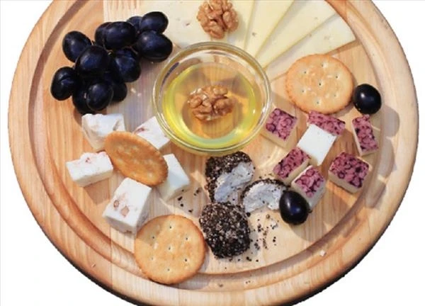Сырная тарелка 