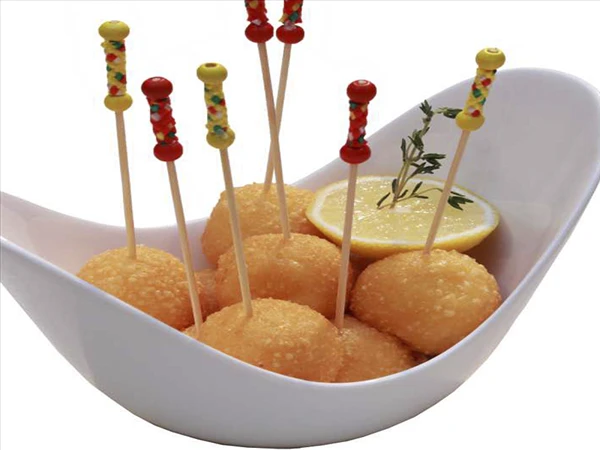 Сырные шарики