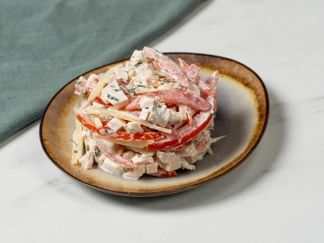 Салат Париж