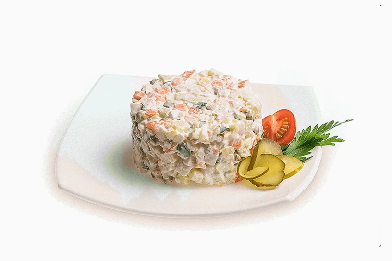 Салат Столичный