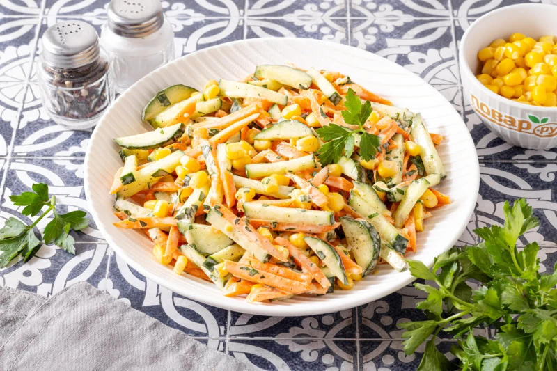 Салат Орбита