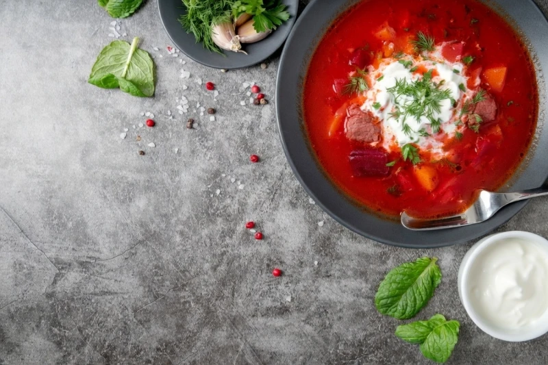 Первые блюда