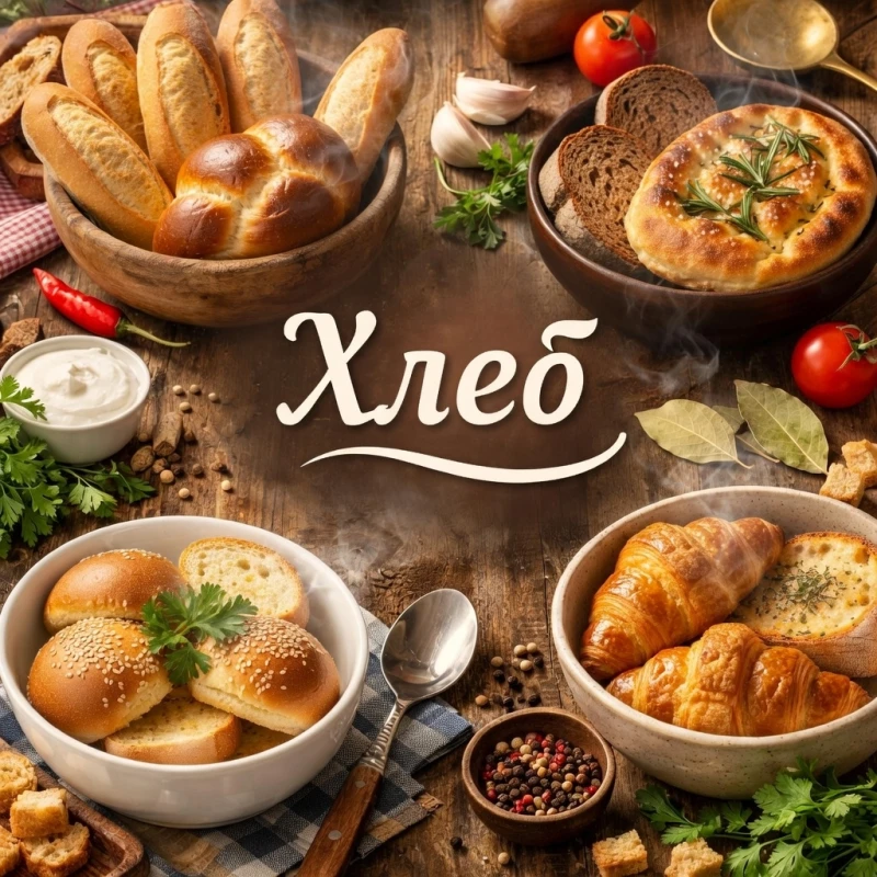 Хлеб 