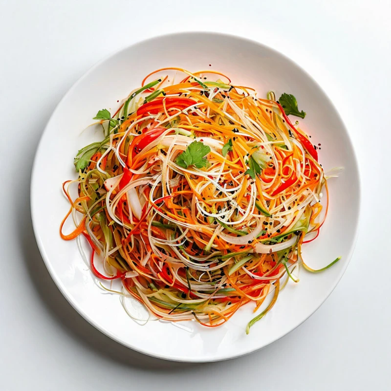 Фунчоза совощами