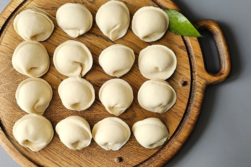 ПЕЛЬМЕНИ БИКО КУРИНЫЕ