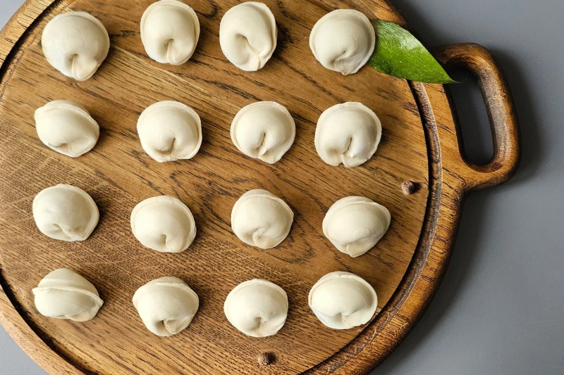 ПЕЛЬМЕНИ РУССКИЕ