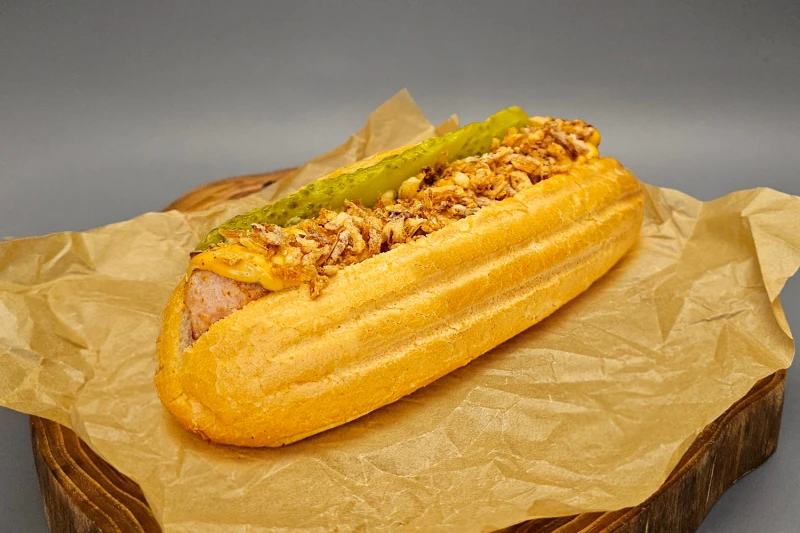 ХОТ - ДОГ ГРИЛЬ