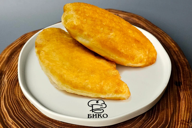 ПИРОЖОК С КАРТОШКОЙ ЖАРЕНЫЙ