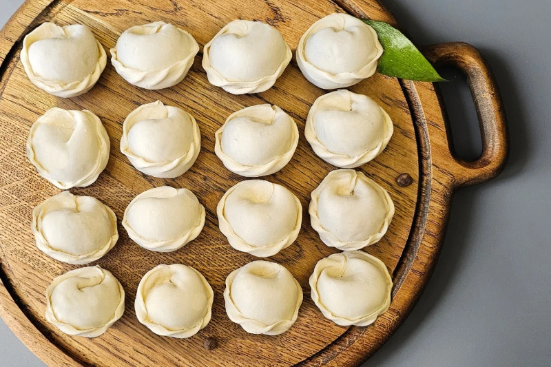 ПЕЛЬМЕНИ МОРДОВСКИЕ