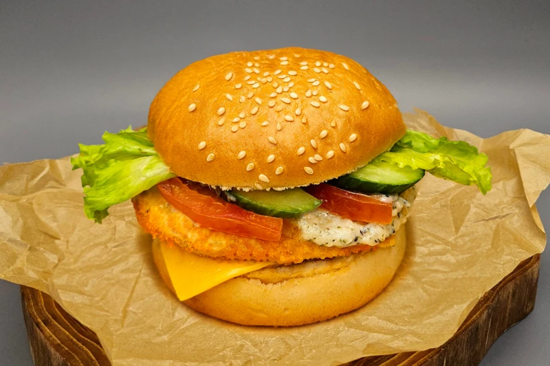 ЧИКЕНБУРГЕР МАКСИ