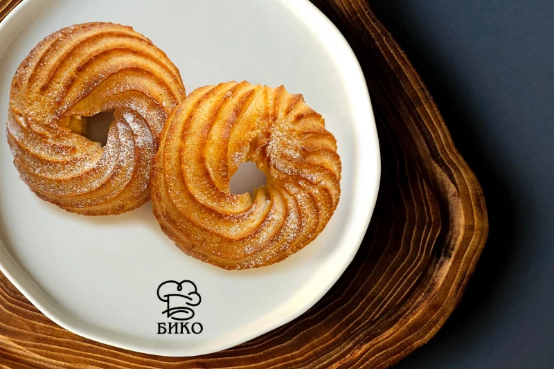 КОЛЬЦО ТВОРОЖНОЕ