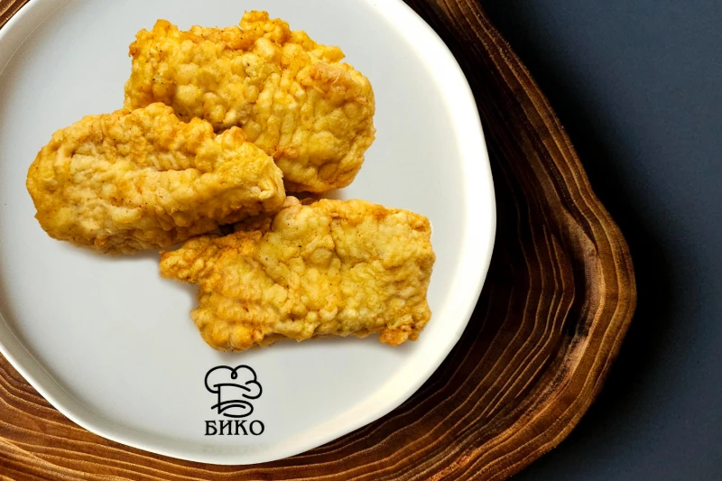 РЫБА В КЛЯРЕ