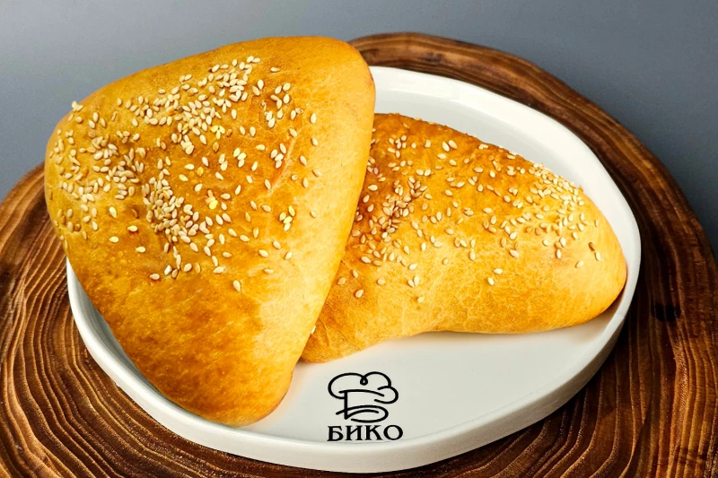 РАССТЕГАЙ С КОПЧЁНОСТЯМИ ПЕЧЕНЫЙ