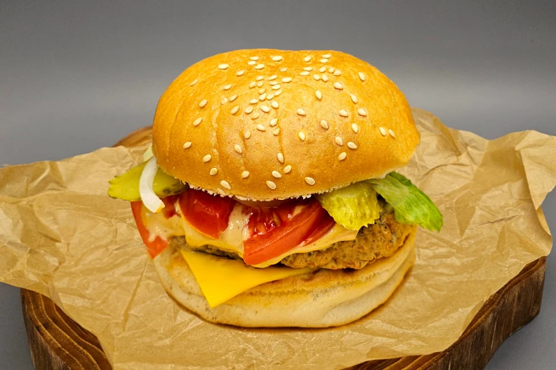 ГАМБУРГЕР БИФ