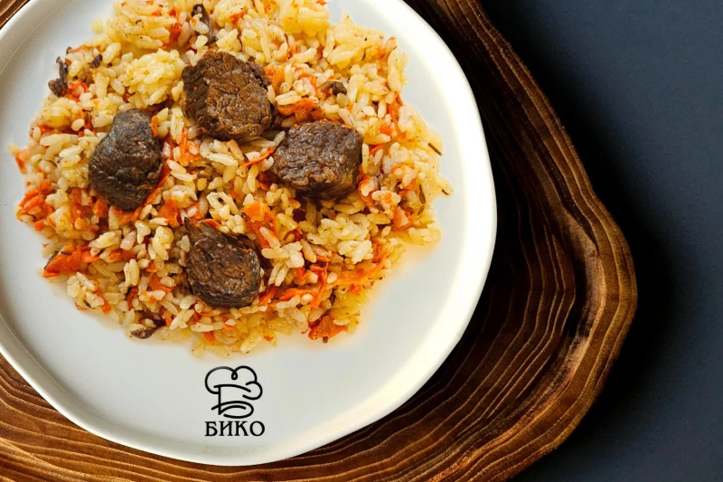 ПЛОВ С ГОВЯДИНОЙ