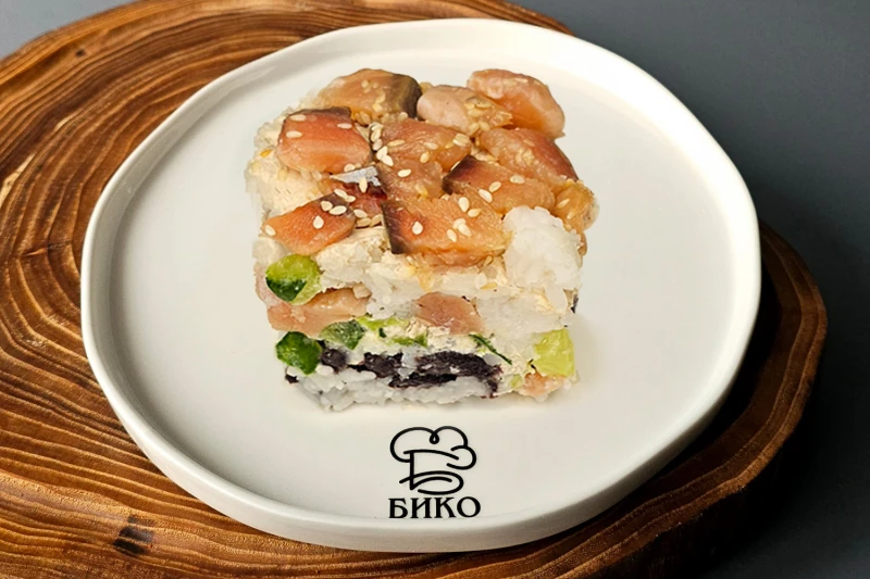 СУШИ ФИЛАДЕЛЬФИЯ