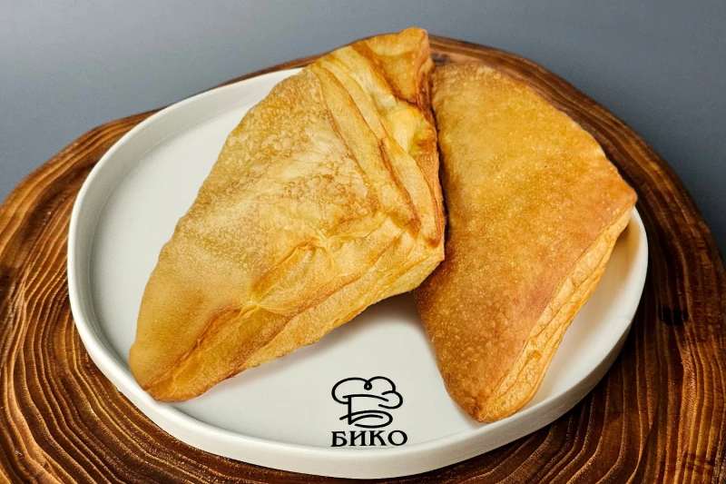 СЛОЙКА ВЕТЧИНА/СЫР