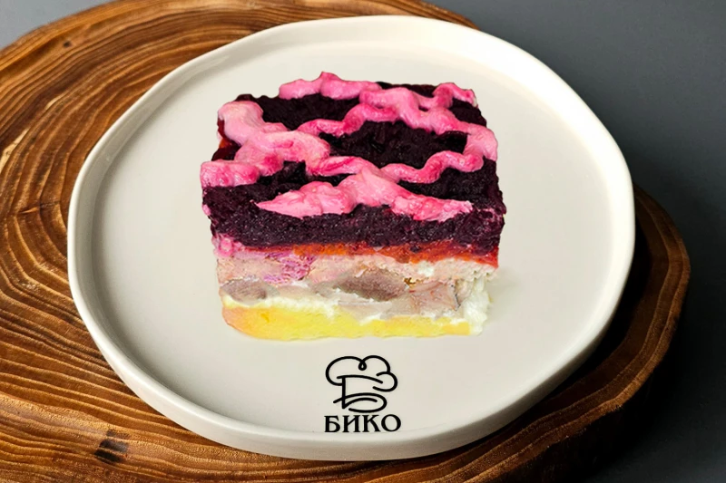 СЕЛЬДЬ ПОД ШУБОЙ