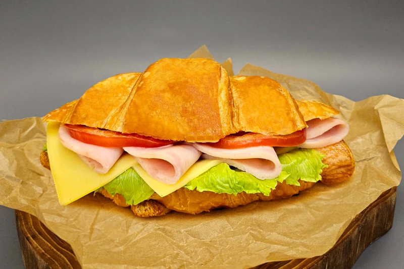 СЭНДВИЧ С ВЕТЧИНОЙ