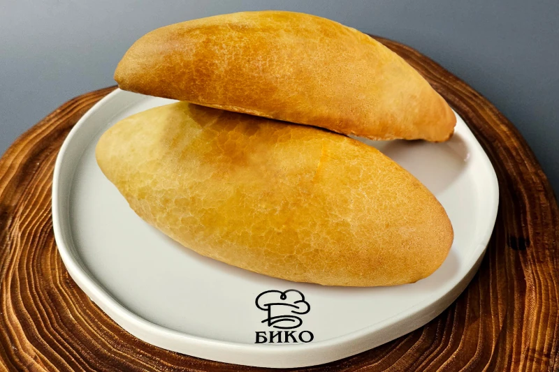 ПИРОЖОК С КАРТОШКОЙ ПЕЧЕНЫЙ