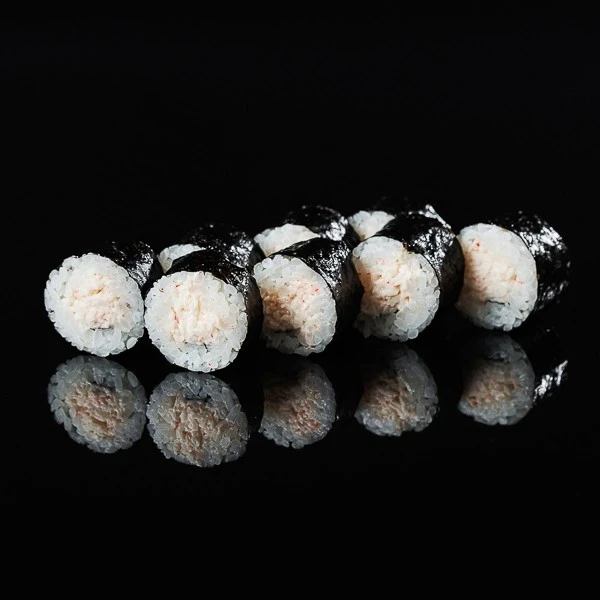 Ролл с сурими