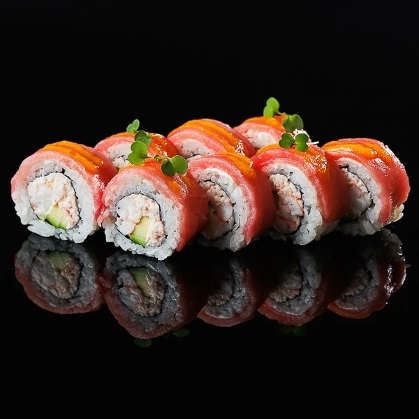 Тунец манго