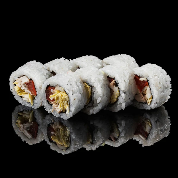 Ролл с курочкой