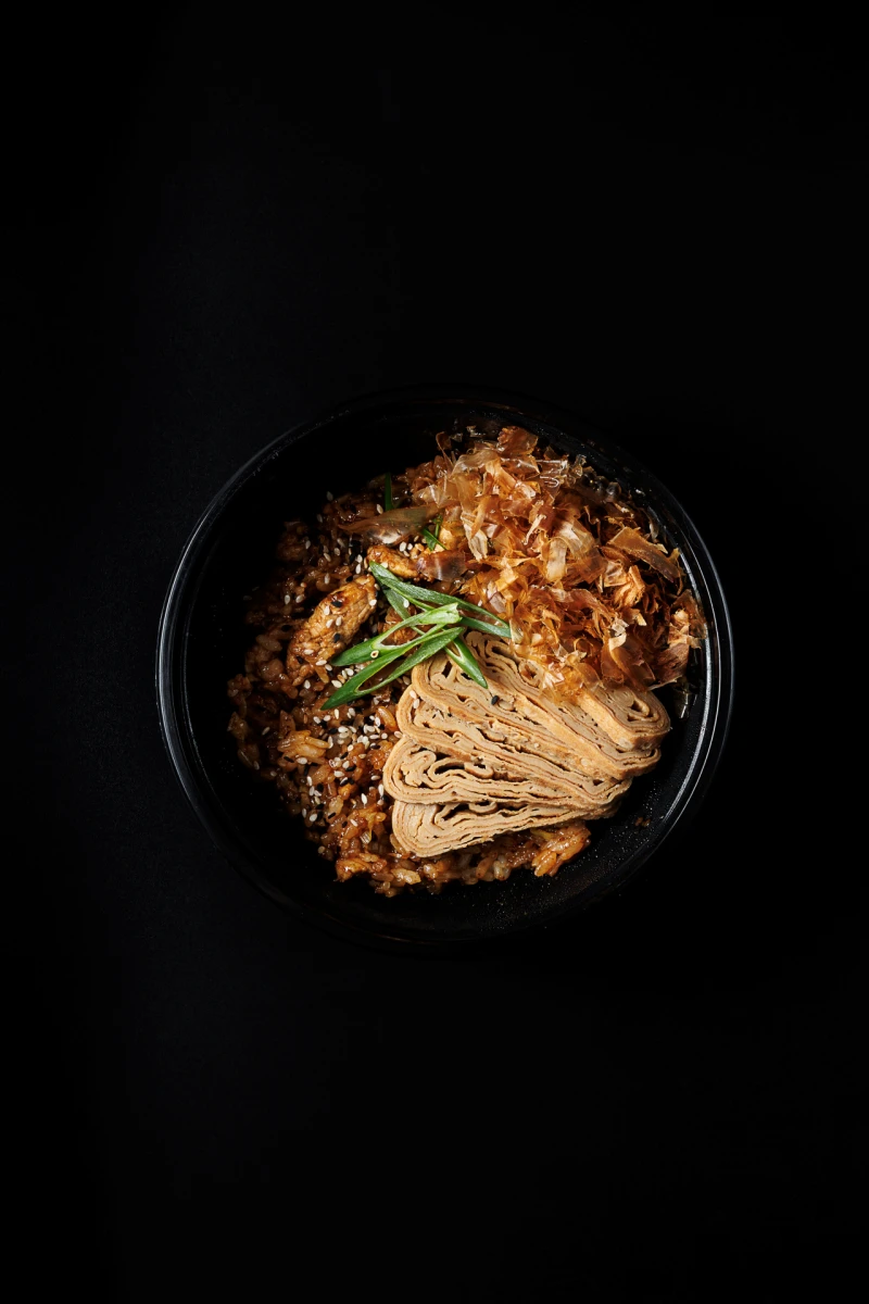 Тяхан Тонкацу