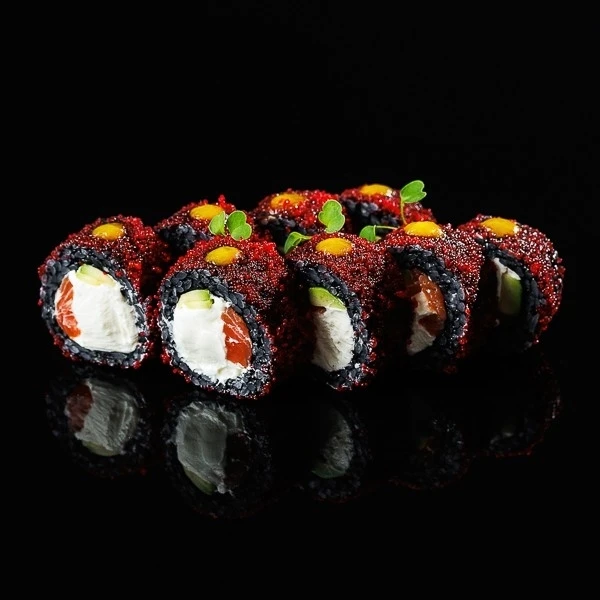 Бархатный манго