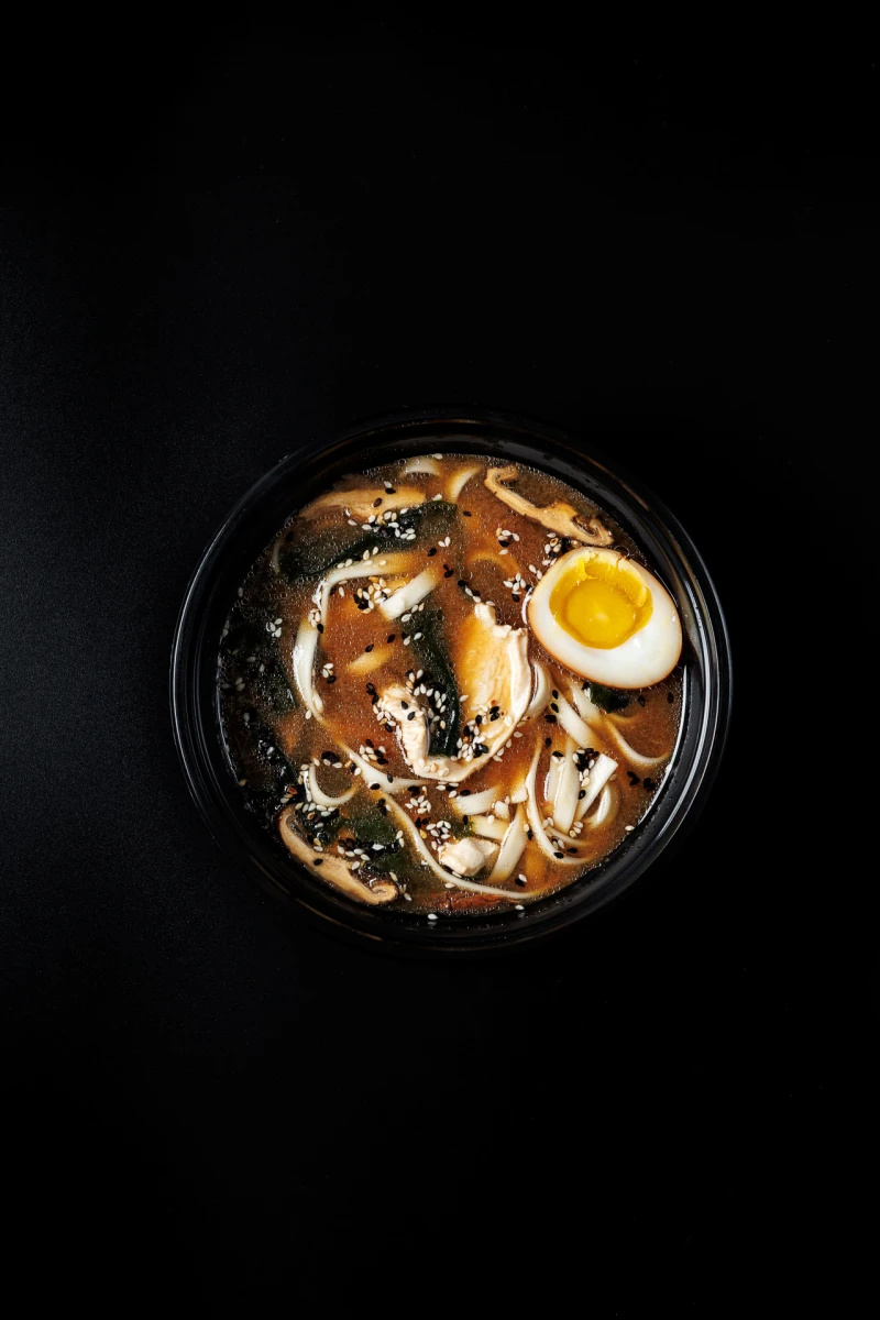 Суп Терияки удон