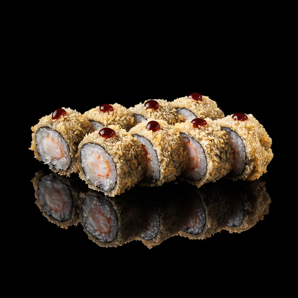 Темпура с креветкой