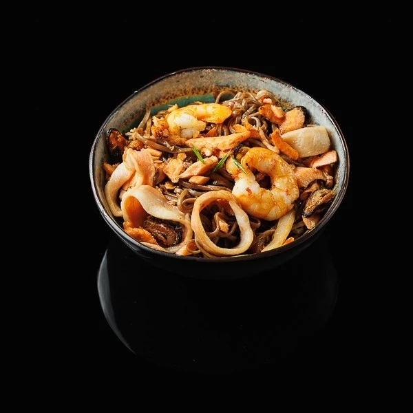 Соба Дары моря