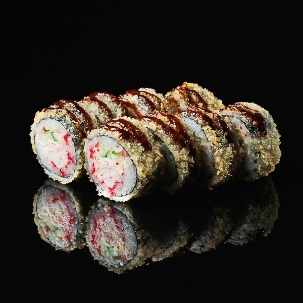 Калифорния темпура