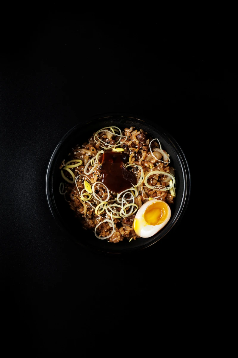 Тяхан кимчи с говядиной