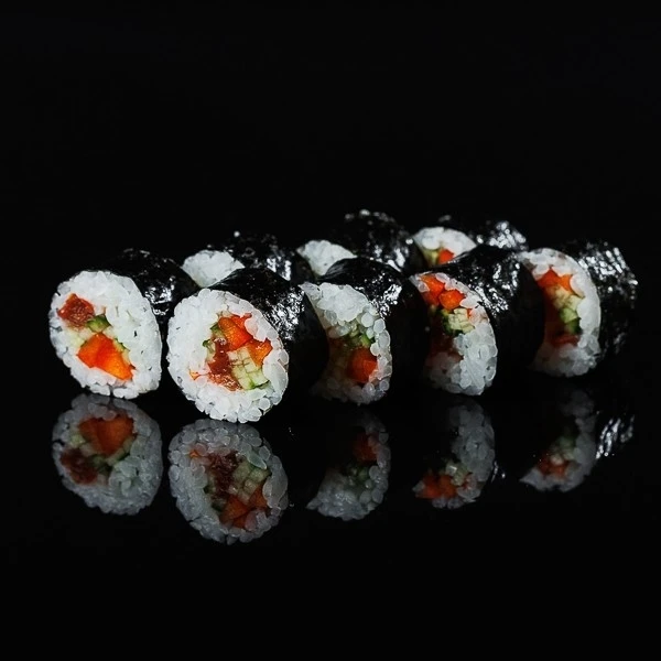 Ролл овощной