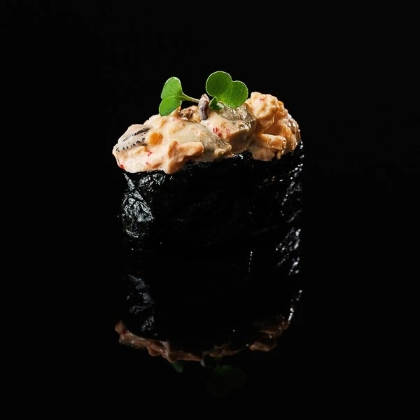 Спайси угорь