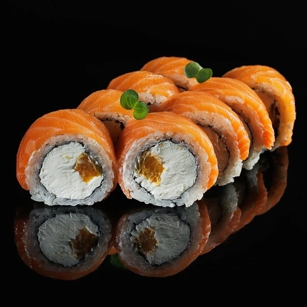 Филадельфия цитрус 