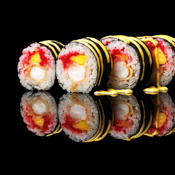 Холодные роллы