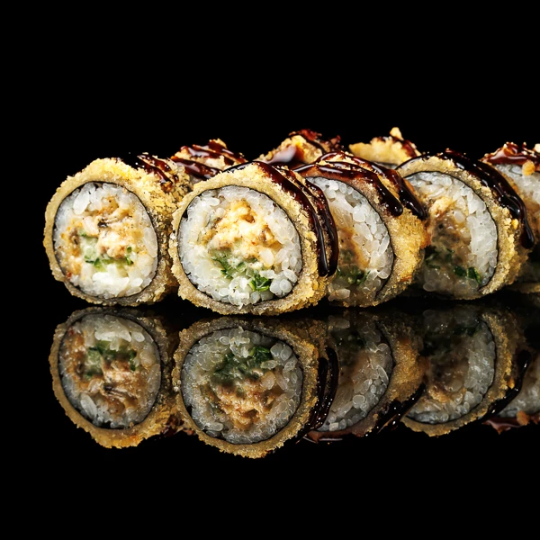 Темпурные роллы