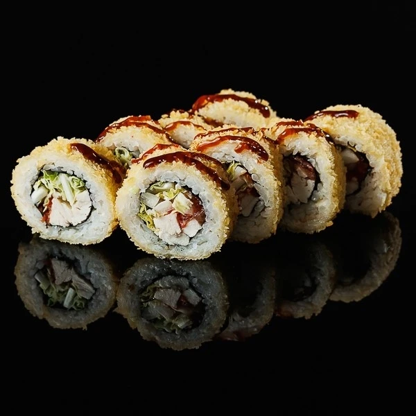 Цезарь темпура