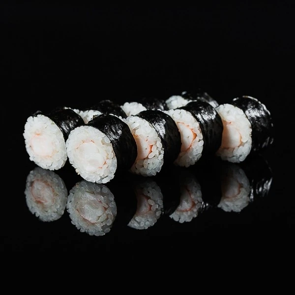 Ролл с креветкой 