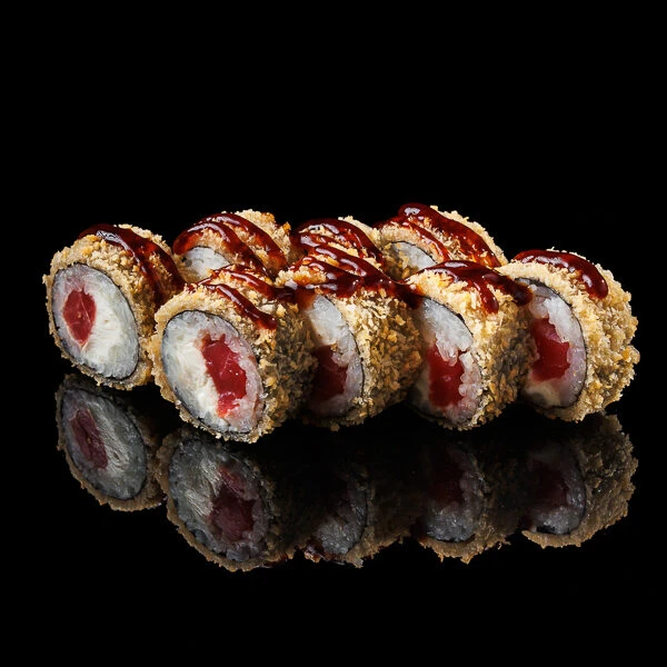 Темпура с тунцом 