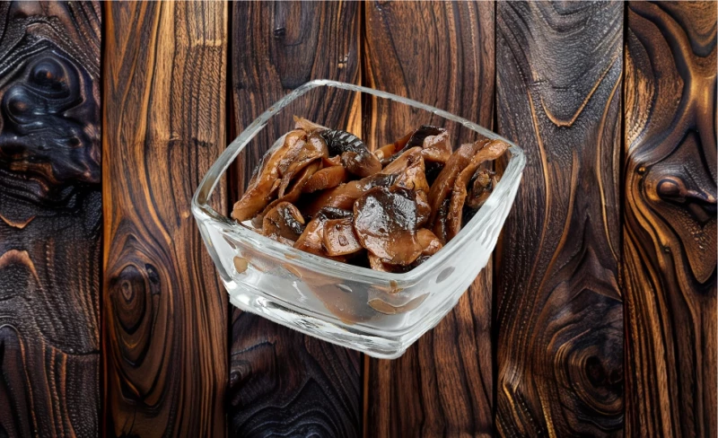 Шампиньоны жаренные 30 гр