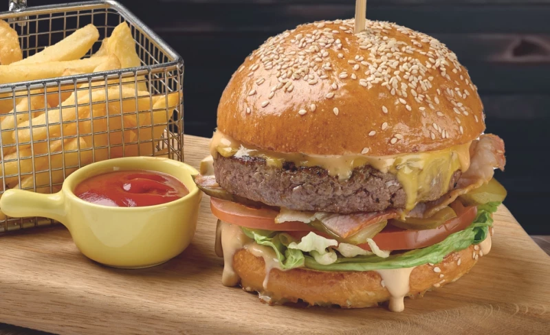 Бургер Botanica