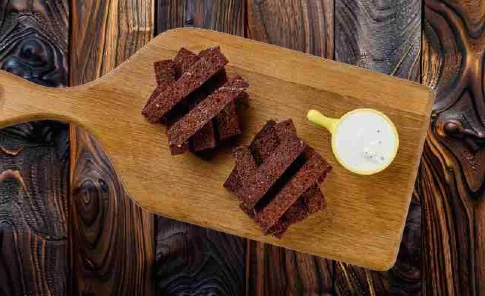 Чесночные гренки